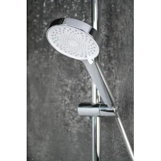 Deante Słuchawka prysznicowa okrągła 3-funkcyjna NGA_05RS