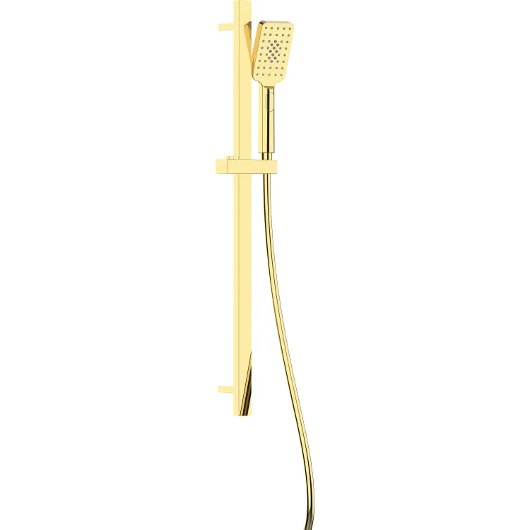 Deante Zestaw prysznicowy 3-funkcyjny z drążkiem NGA_Z52K