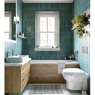 Deante Zestaw prysznicowy punktowy NGV_041K