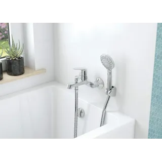 Deante Zestaw prysznicowy punktowy NGV_041K