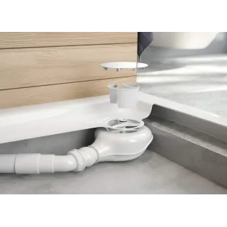 Deante Syfon do brodzika czyszczony od góry NHC_029C