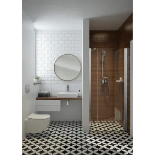 Deante Syfon do umywalki kwadratowy NHC_032K