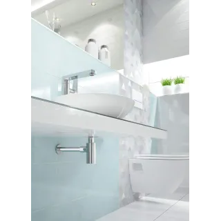 Deante Syfon do umywalki okrągły NHC_031K