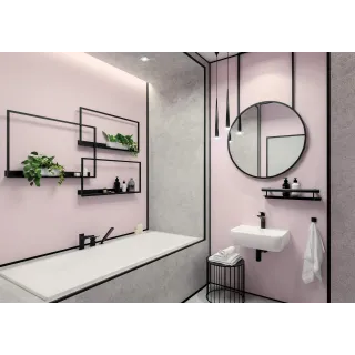 Deante Syfon do umywalki okrągły NHC_B31K