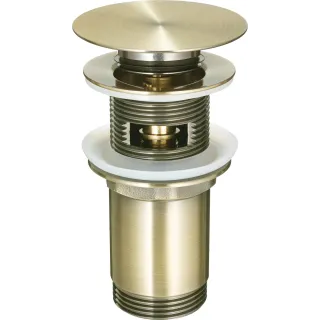 Deante Korek do umywalki lub bidetu z tuleją -...