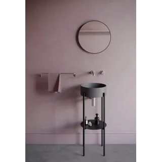 Deante Syfon do umywalki okrągły NHC_F31K