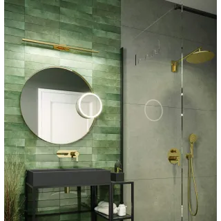 Deante Syfon do umywalki okrągły NHC_Z31K