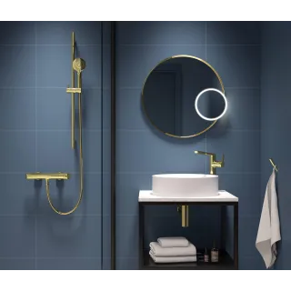 Deante Syfon do umywalki okrągły NHC_Z31K