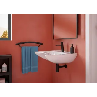 Deante Uchwyt ścienny miejsce na ręcznik - 2w1 NIV_B41H