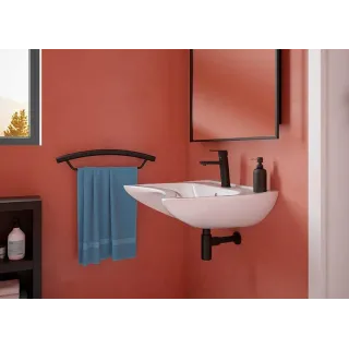 Deante Uchwyt ścienny miejsce na ręcznik - 2w1 NIV_B41H