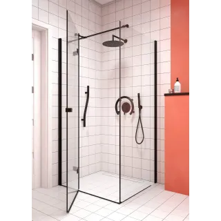 Deante Uchwyt ścienny w kształcie podkowy - 2w1 NIV_B41G