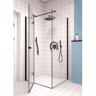 Deante Uchwyt ścienny w kształcie podkowy - 2w1 NIV_B41G