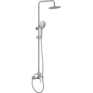 Deante Deszczownica 3-funkcyjna - z baterią mieszaczową...