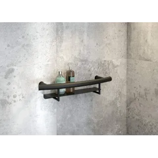 Deante Uchwyt ścienny z półką - 2w1 NIV_B41L