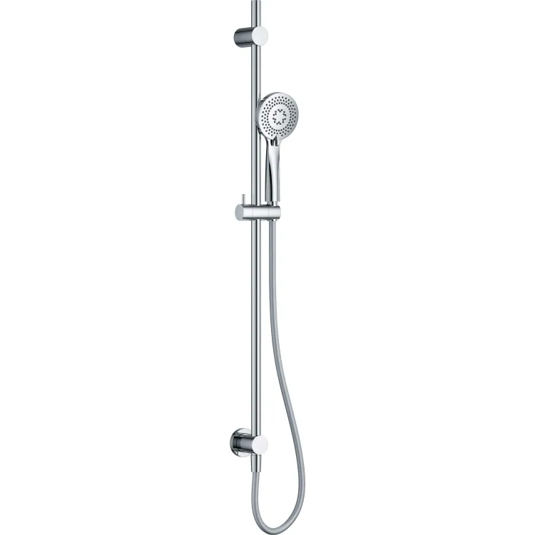 Deante Zestaw prysznicowy 3-funkcyjny z drążkiem - przyłącze podtynkowe NQA_061K