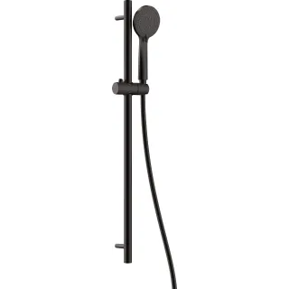 Deante Zestaw prysznicowy 3-funkcyjny z drążkiem NQA_N51K