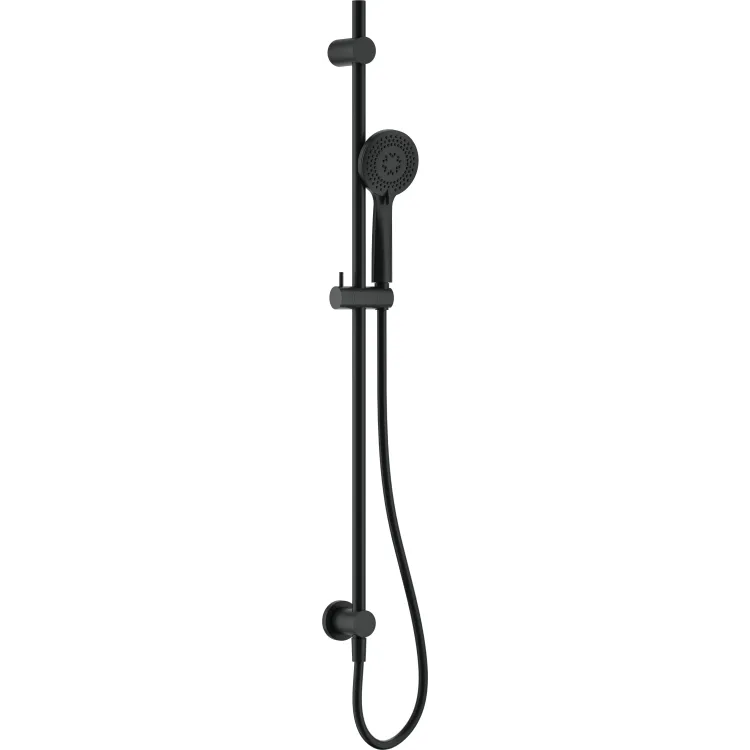 Deante Zestaw prysznicowy 3-funkcyjny z drążkiem - przyłącze podtynkowe NQA_N61K