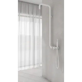 Deante Deszczownica z baterią prysznicową NQS_A4XM