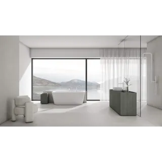 Deante Deszczownica z baterią prysznicową NQS_A4XM