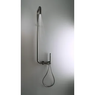 Deante Deszczownica z baterią prysznicową NQS_D4XM