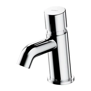 Omnires Y bateria umywalkowa czasowa, chrom połysk Y1217CR