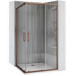 Rea KABINA CITY BRUSH COPPER 80x100 REA-K6981