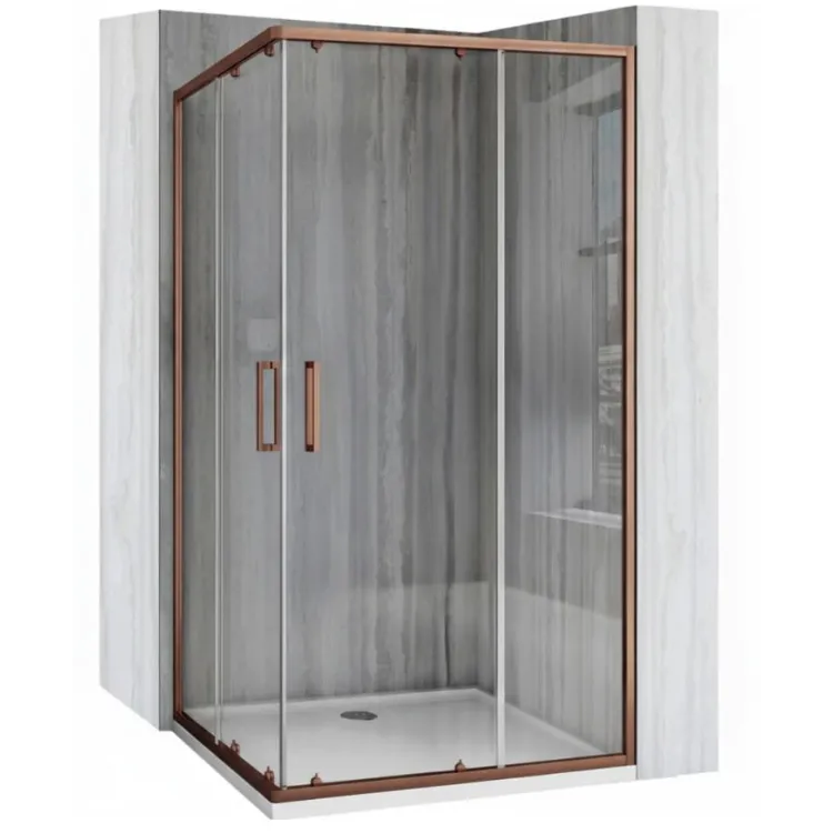 Rea KABINA CITY BRUSH COPPER 80x100 REA-K6981