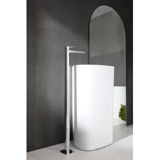 KFA Armatura MALAGA CHROM bateria umywalkowa wolnostojąca 4522-510-00