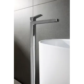 KFA Armatura MALAGA CHROM bateria umywalkowa wolnostojąca 4522-510-00