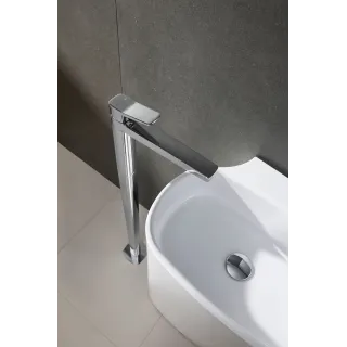 KFA Armatura MALAGA CHROM bateria umywalkowa wolnostojąca 4522-510-00