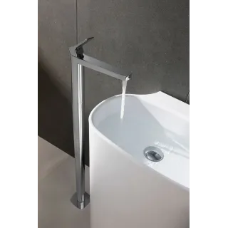 KFA Armatura MALAGA CHROM bateria umywalkowa wolnostojąca 4522-510-00