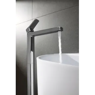 KFA Armatura MALAGA CHROM bateria umywalkowa wolnostojąca 4522-510-00