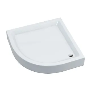 Omnires INVEST PROJECT akrylowy brodzik prysznicowy, 80 x...