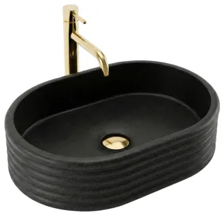 Rea UMYWALKA NICOLETTA BLACK - NABLATOWA REA-U7345