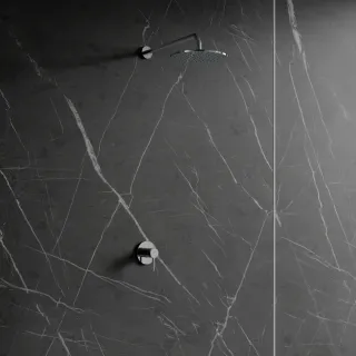 Omnires Y system prysznicowy podtynkowy, chrom połysk SYSY36CR