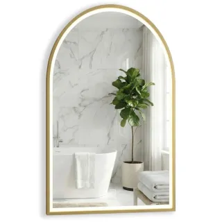 Rea LUSTRO LED DART GOLD 60X100 HOM-06519