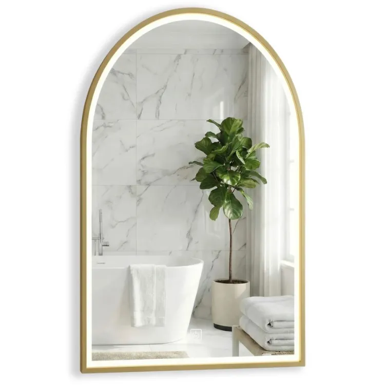 Rea LUSTRO LED DART GOLD 60X100 HOM-06519