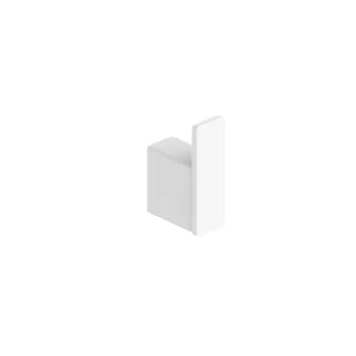 KFA Armatura Wieszak łazienkowy punktowy WHITE 864-030-44