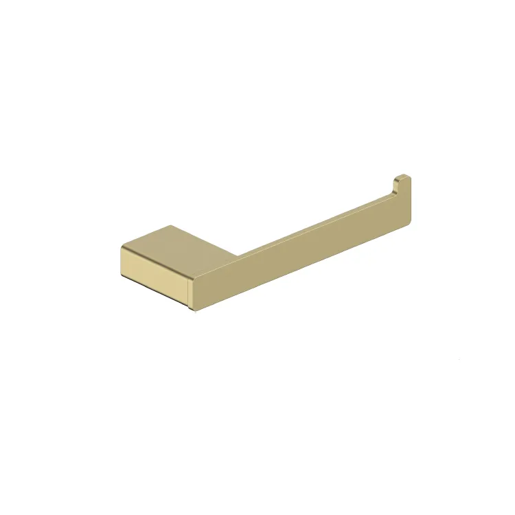 KFA Armatura uchwyt na papier toaletowy BRUSHED LIGHT GOLD 864-039-39