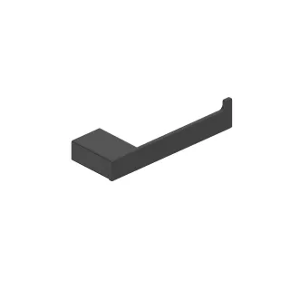 KFA Armatura uchwyt na papier toaletowy BLACK 864-039-81