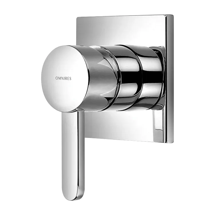 Omnires DARLING bateria prysznicowa podtynkowa, chrom połysk DA5045CR