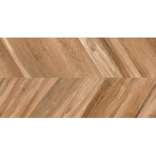 Prime Ceramics CHEVRON BROWN 60X120 (1,44) MATT...