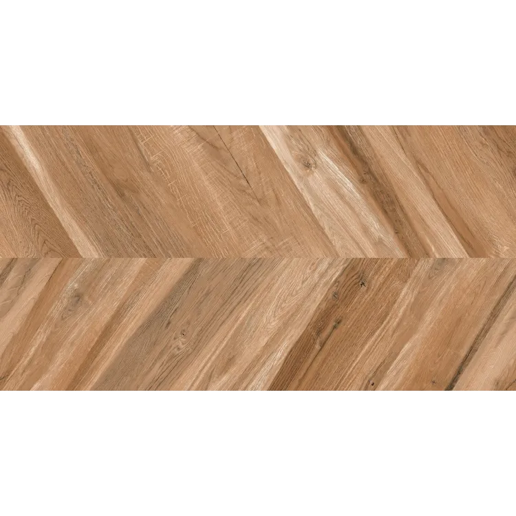 Prime Ceramics CHEVRON BROWN 60X120 (1,44) MATT PD-LI-CH-0001 PRC