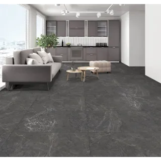 Prime Ceramics LUCCA NERO 60X120X7 (2,16) CARVING PD-LA-LN-7001 PRC