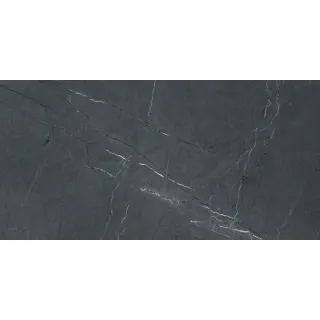 Płytka Podłogowa Alessia Black 60x120 (1.44) cm Carving