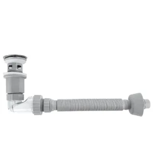 Rea SYFON UMYWALKOWY FLOW CHROM REA-A9490