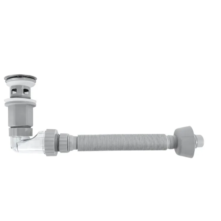 Rea SYFON UMYWALKOWY FLOW CHROM REA-A9490