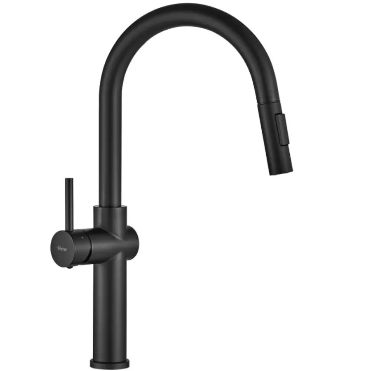 Rea BATERIA KUCHENNA FRESH HIGH CZARNA REA-B7200