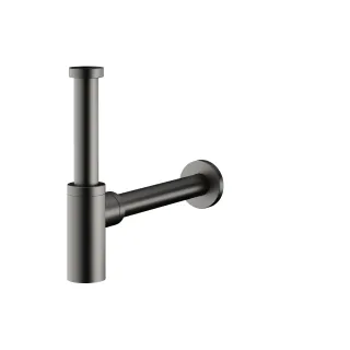 KFA Armatura SYFON umywalkowy, butelkowy PVD GUN METAL...