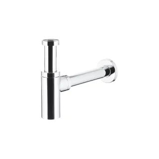 KFA Armatura syfon umywalkowy, butelkowy CHROM 600-003-00